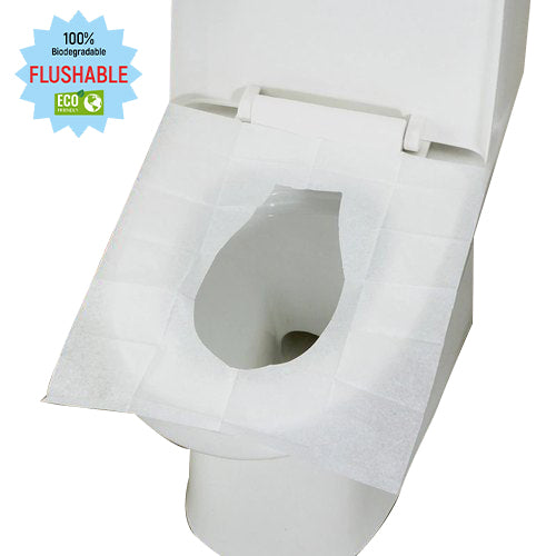 Greenlands Hygiene Cover (Toilet Seat Cover) - 20 Sheets