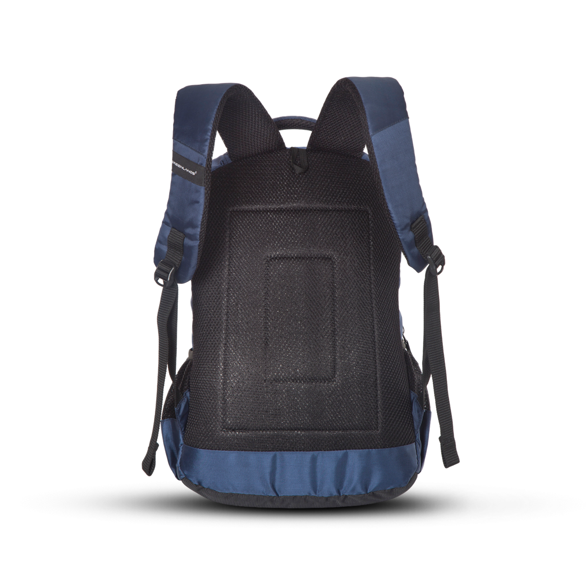 Tempo Campus Backpack Blue Camo