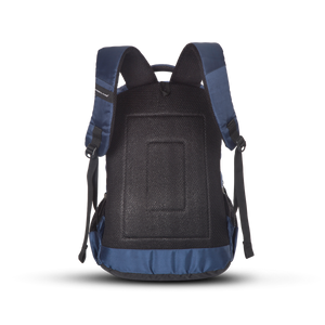 Tempo Campus Backpack Blue Camo