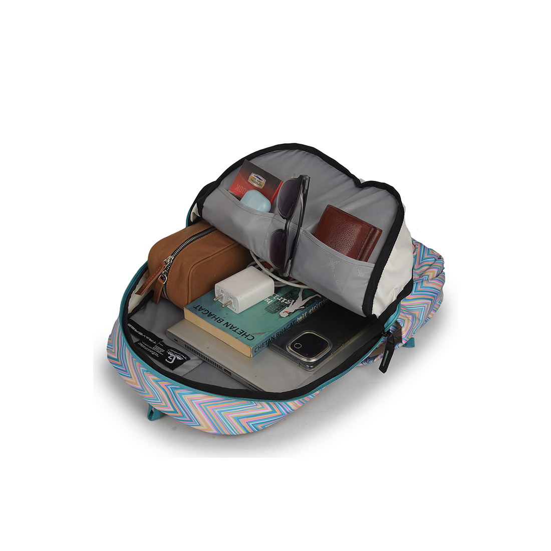 Traverse Campus Backpack 1.0 Rainbow