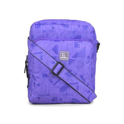 CB Aztec X Sling Bag Purple