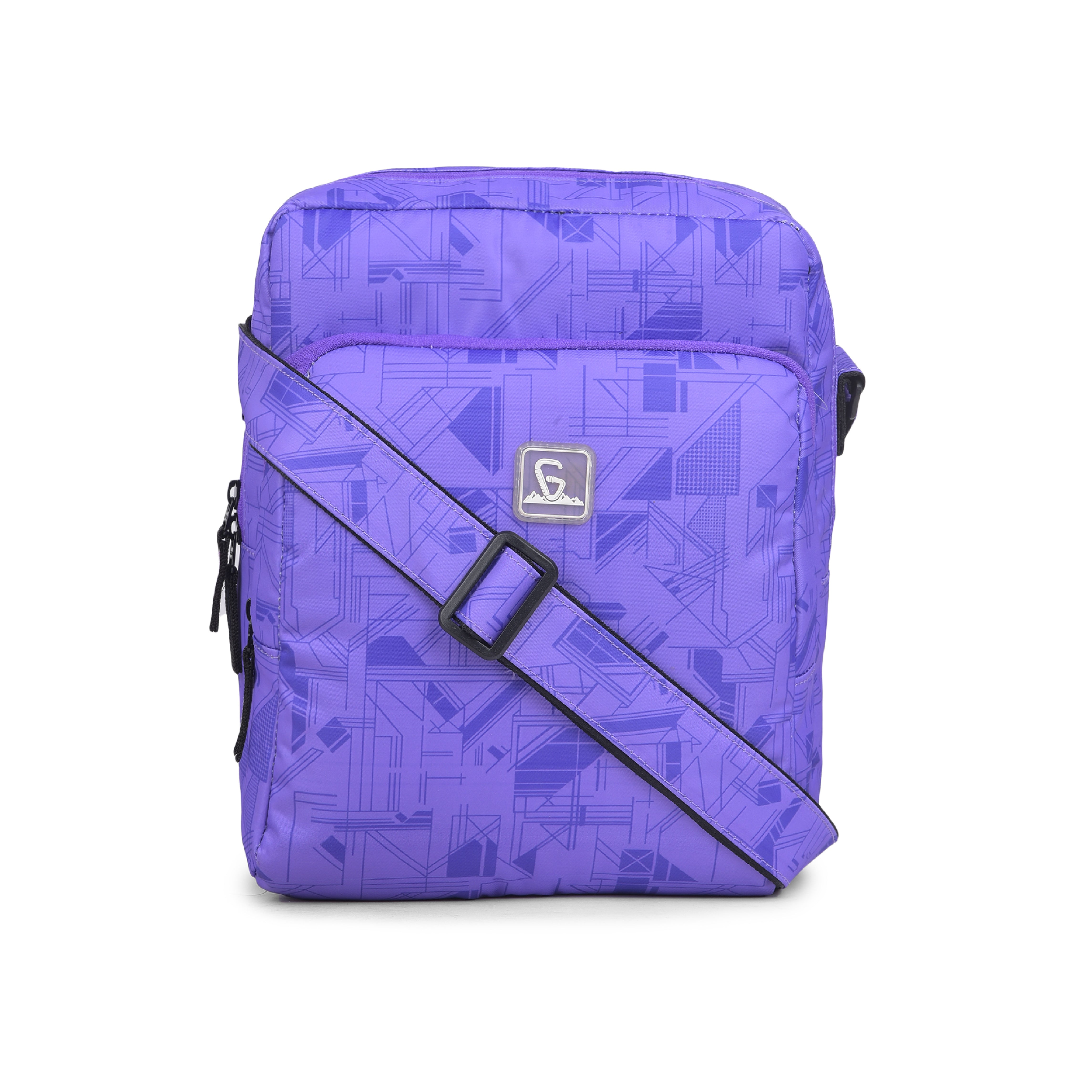 CB Aztec X Sling Bag Purple