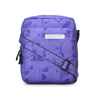CB Aztec Sling Bag Purple