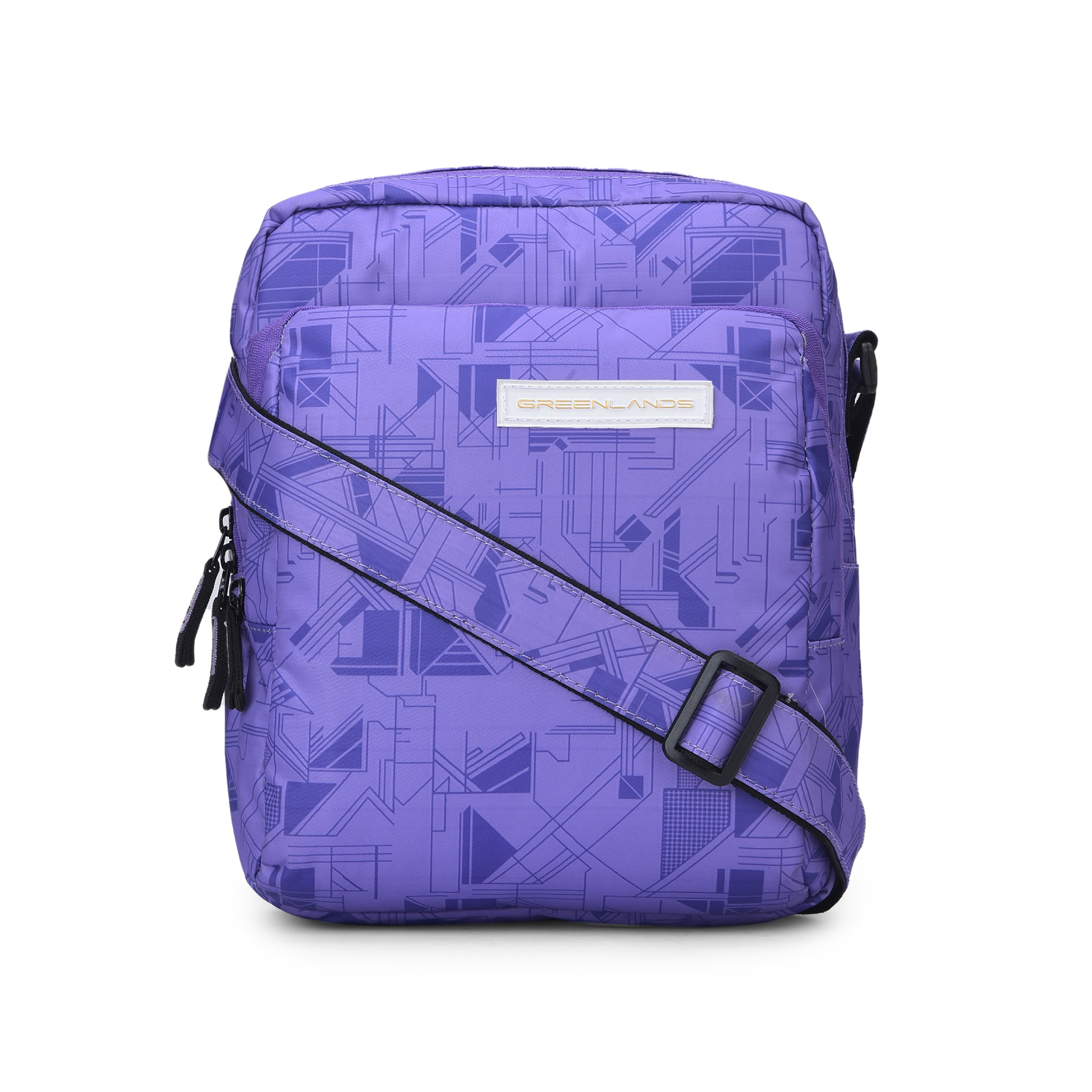 CB Aztec Sling Bag Purple