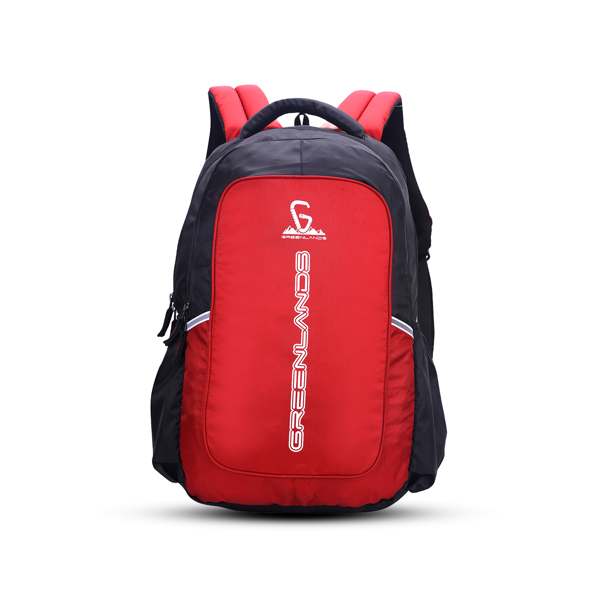 Torpedo Work Backpack Red