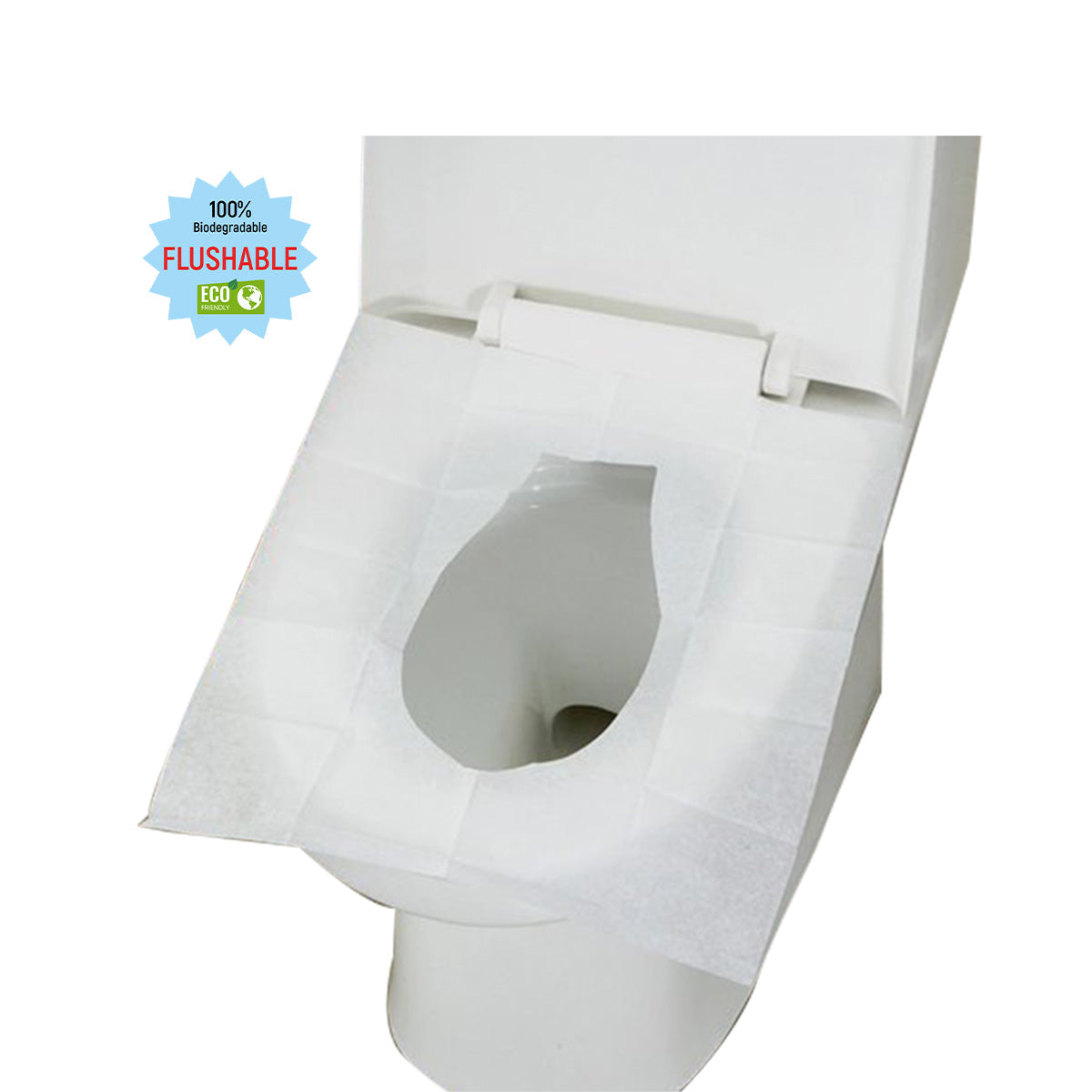 Greenlands Hygiene Cover (Toilet Seat Cover) - 20 Sheets