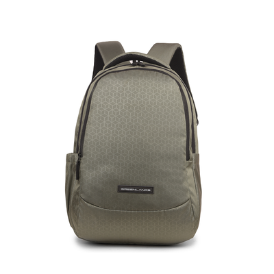 Trish Campus Backpack Grey