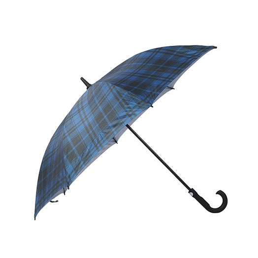 Umbrella Long 27inch D.Grey