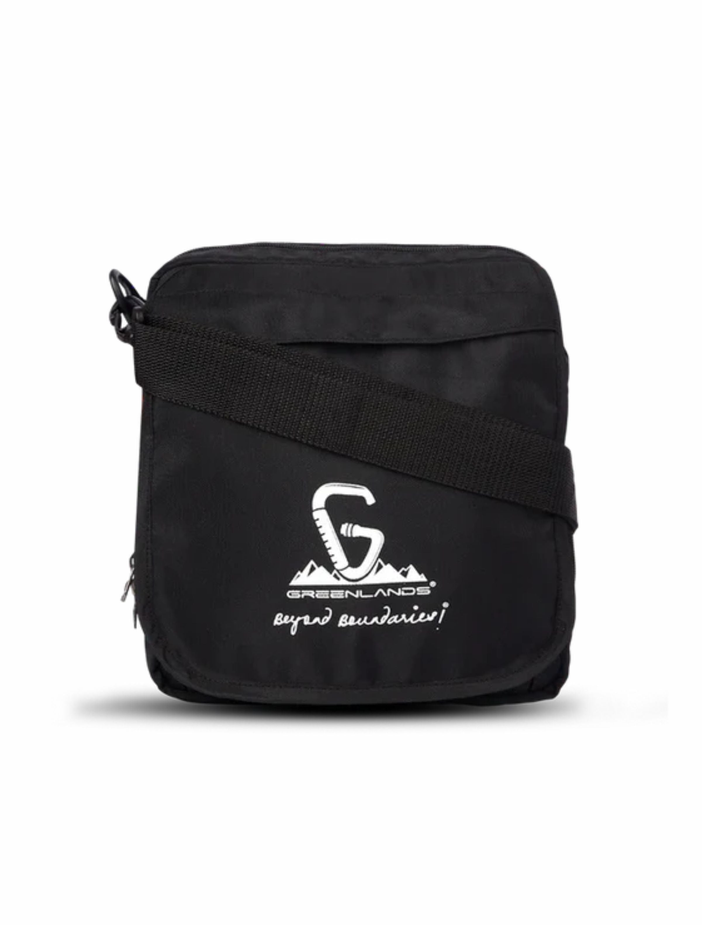 Active Sling Bag Black