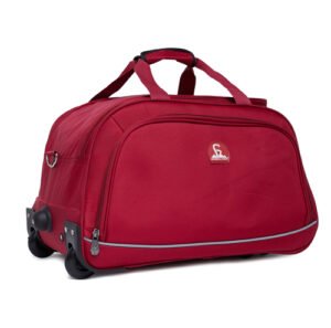 Greenlands Nifty Duffle Bag Red 45 ltr