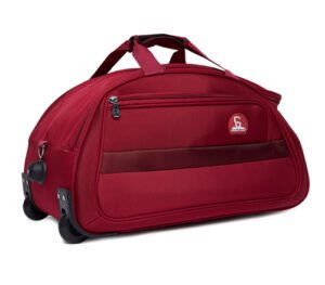 Greenlands Dapper XL Duffle Bag Red 60 ltr