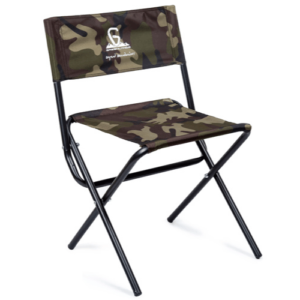 Greenlands Camping Chair Mild Steel Camo