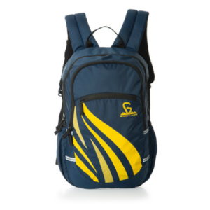 Greenlands Inferno Campus Backpack Navy