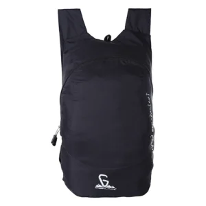Greenlands Packable Backpack Black