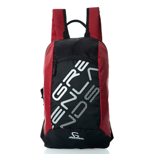 Greenlands Tyro Campus Backpack Black