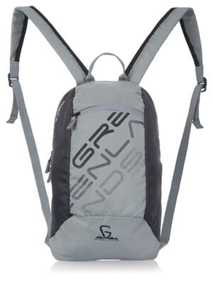 Greenlands Tyro Campus Backpack Light Grey