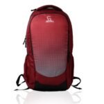 Greenlands Vignette Backpack Red