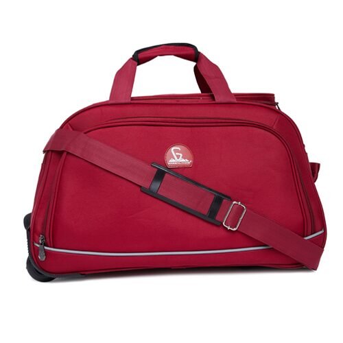 Greenlands Nifty Duffle Bag Red 45 ltr