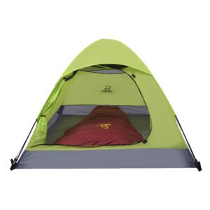 Greenlands UNO 2P Camping Tent for Intimate Adventures in Nature